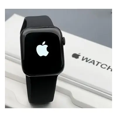 HT99 Smart Watch With Apple logo